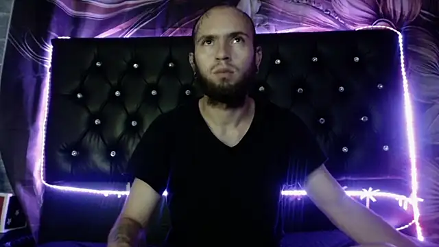  Asmodeo666 online show from March 8, 8:51 am