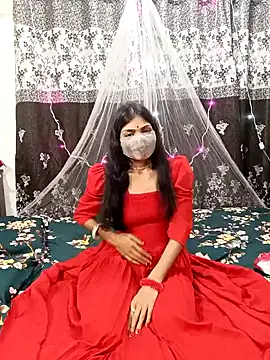 Snapshot of Cute-Bhavya chatting on January 6, 11:18 am Cute-Bhavya online show from January 6, 11:18 am
