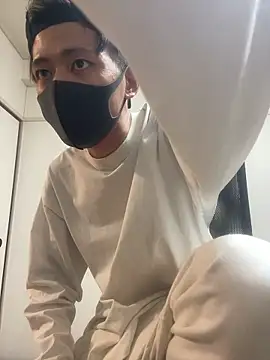 Manato jp 1215 online show from April 19, 1:10 pm