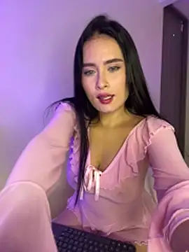 Snapshot of Aria_uwu chatting on February 19, 5:58 am Aria uwu online show from February 19, 5:58 am