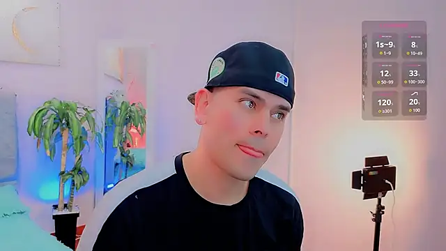 joe jhon online show from April 20, 1:25 pm