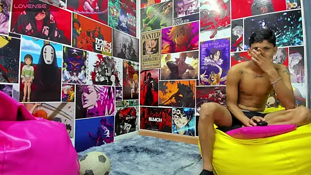 Jeffry wolvess online show from January 15, 3:39 pm