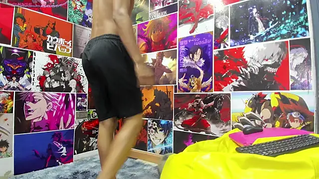 Jeffry wolvess online show from March 14, 11:22 pm