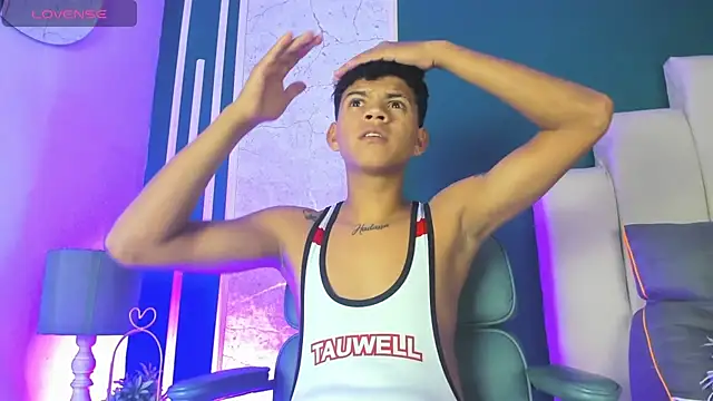 Jeffry wolvess online show from February 26, 11:59 pm