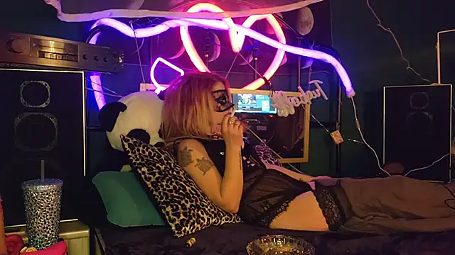 Snapshot of anonymouszN chatting on February 4, 9:10 pm anonymouszN online show from February 4, 9:10 pm