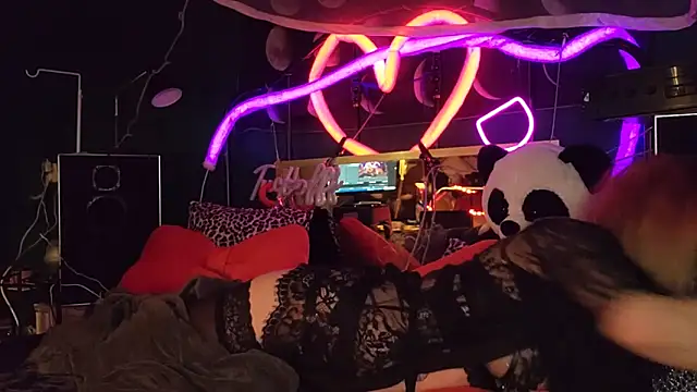 Snapshot of anonymouszN chatting on February 5, 9:29 pm anonymouszN online show from February 5, 9:29 pm