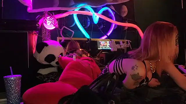 Snapshot of anonymouszN chatting on February 14, 8:48 pm anonymouszN online show from February 14, 8:48 pm