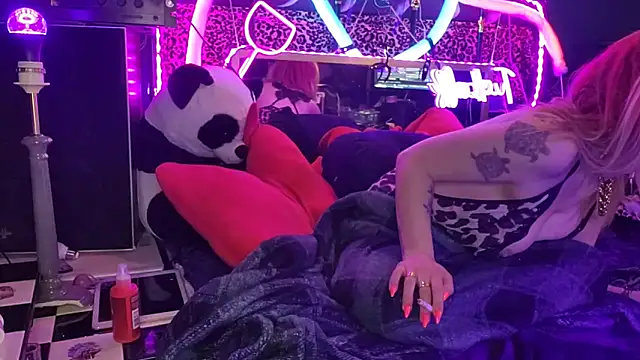 Snapshot of anonymouszN chatting on March 2, 12:53 am anonymouszN online show from March 2, 12:53 am