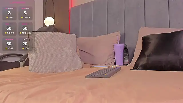 bella gibson online show from March 7, 11:40 am