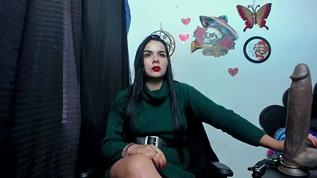 Snapshot of thakytona chatting on February 11, 3:51 pm thakytona online show from February 11, 3:51 pm