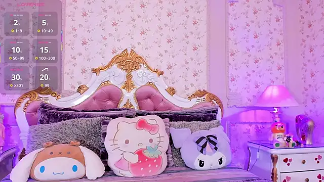 AllissonJames online show from September 30, 11:37 am