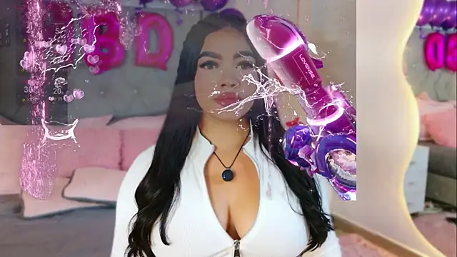 AllissonJames online show from April 1, 11:35 pm