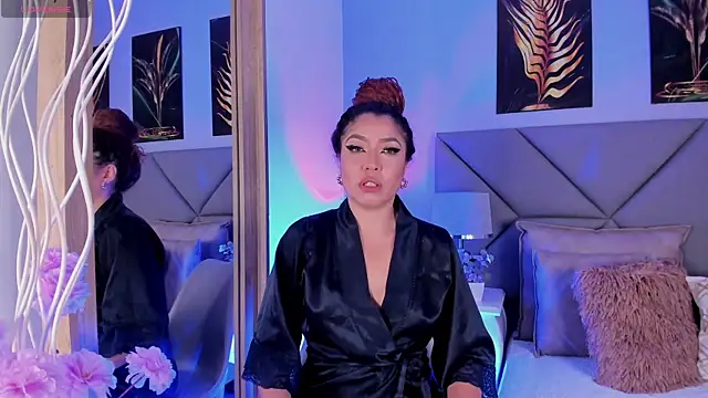 Snapshot of Pamela_duque chatting on October 4, 8:07 pm Pamela duque online show from October 4, 8:07 pm