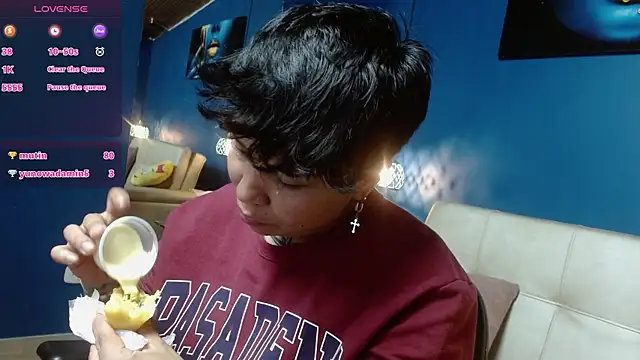 nato evans online show from December 19, 12:45 am