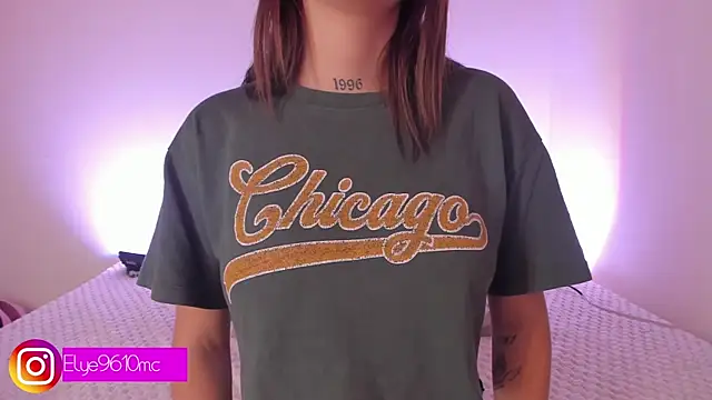 ellie mcdonald online show from January 30, 1:22 am