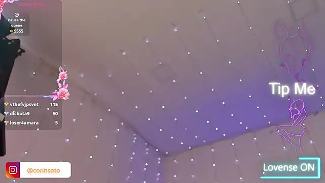 corinmasterx online show from March 1, 7:04 pm