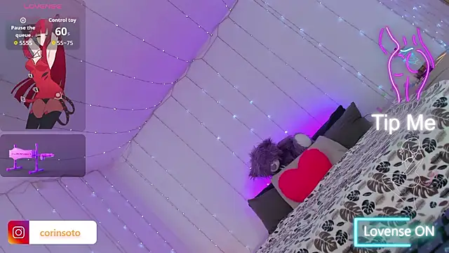 Snapshot of corinmasterx chatting on February 18, 9:00 pm corinmasterx online show from February 18, 9:00 pm