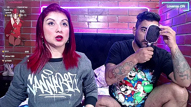 natha n andy anki online show from September 30, 3:17 pm