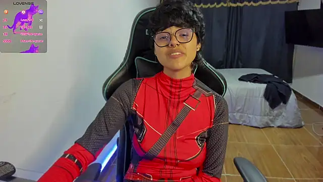 gooddess isis online show from December 6, 8:59 am