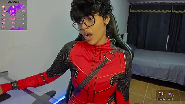 gooddess isis online show from December 13, 12:20 am