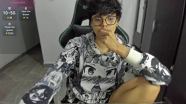 gooddess isis online show from December 27, 5:42 am