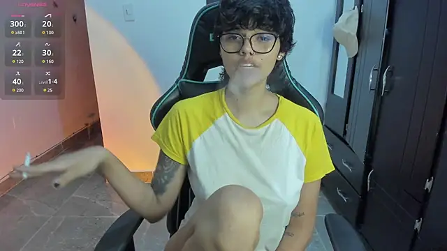 gooddess isis online show from December 30, 7:04 am