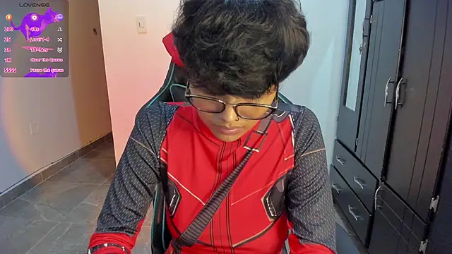 gooddess isis online show from January 15, 6:43 am