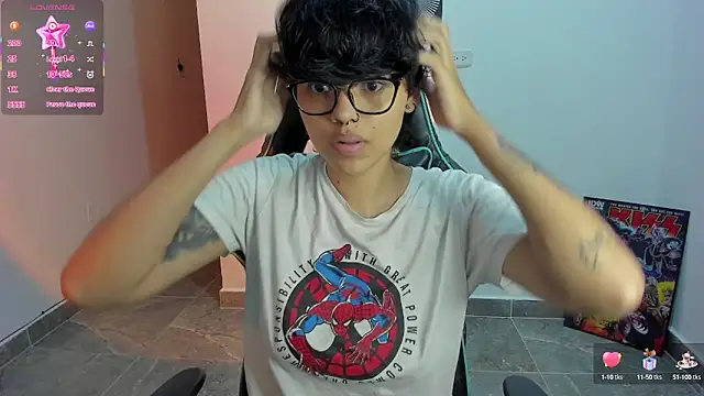 gooddess isis online show from February 20, 12:25 pm