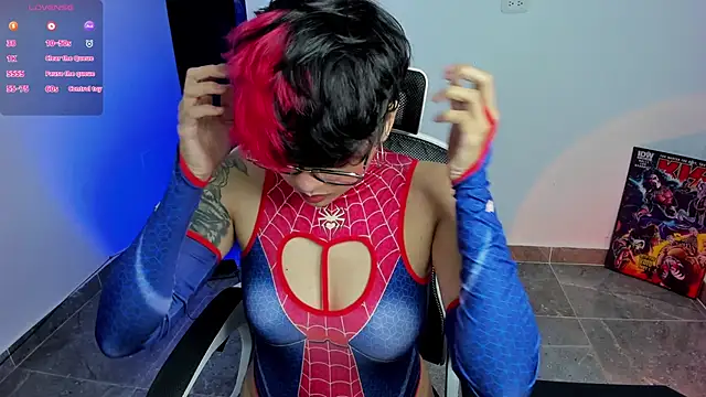 gooddess isis online show from September 13, 6:46 am