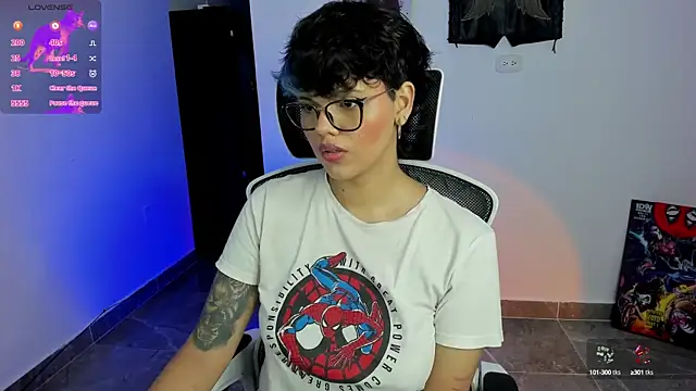 gooddess isis online show from September 27, 8:41 am