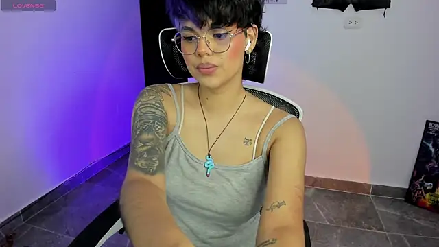 gooddess isis online show from October 10, 1:26 am