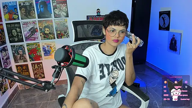 gooddess isis online show from November 29, 11:57 am