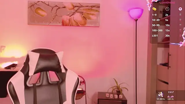 AnabelWolf online show from February 14, 3:20 pm