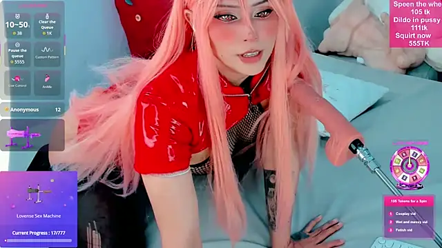 Snapshot of sweetalienn chatting on October 26, 11:49 am sweetalienn online show from October 26, 11:49 am