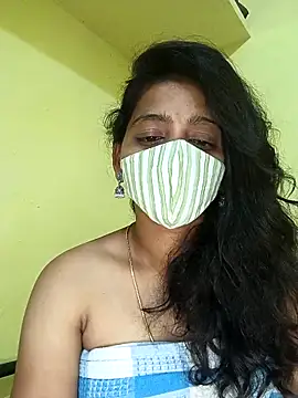 Tamil Shalini Lustyy online show from March 14, 7:01 pm