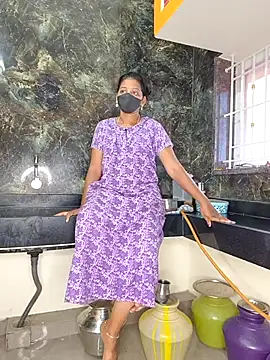 Tamil Shalini Lustyy online show from November 23, 1:05 am