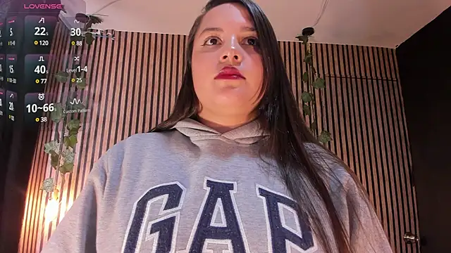 Victoria Ponce1 online show from January 7, 8:21 pm