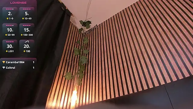 Victoria Ponce1 online show from February 19, 12:03 am