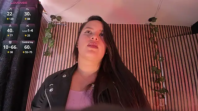 Victoria Ponce1 online show from March 3, 7:28 pm