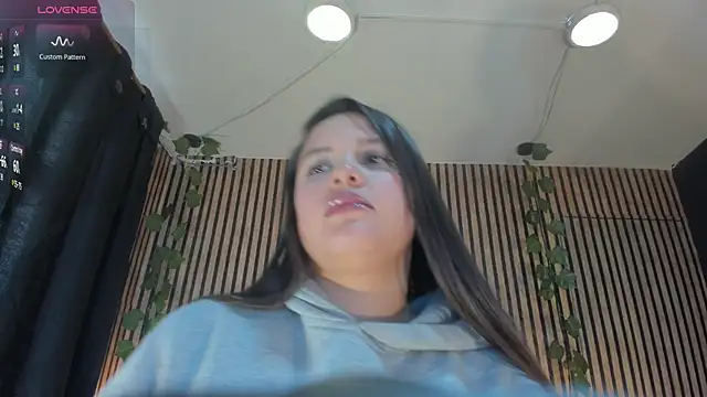 Victoria Ponce1 online show from March 11, 9:04 pm