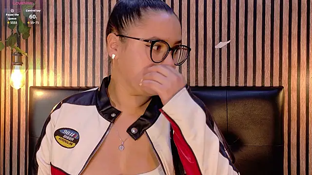 Victoria Ponce1 online show from October 7, 9:12 pm