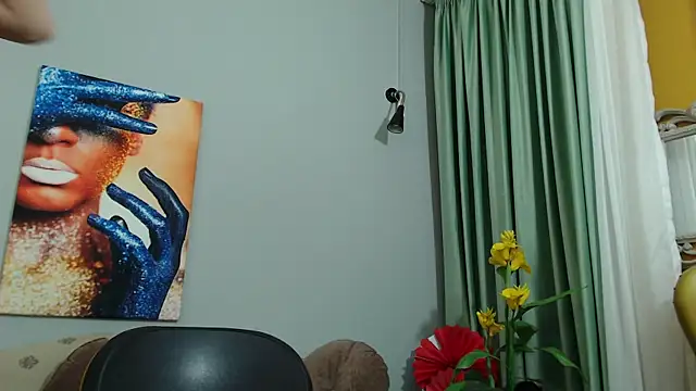 EvySmithXXX online show from February 27, 6:50 am