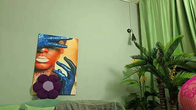 EvySmithXXX online show from March 27, 6:41 am