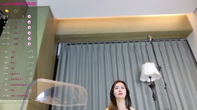 xiaoyu---sss online show from March 16, 1:27 pm