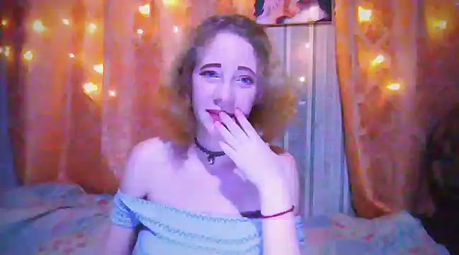 MelxMellie online show from December 20, 6:45 pm