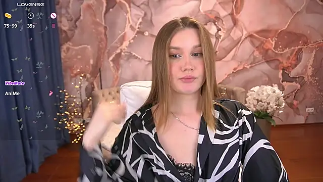 Snapshot of FoxyyKate chatting on March 12, 2:12 pm FoxyyKate online show from March 12, 2:12 pm