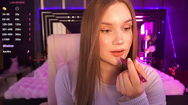 Snapshot of FoxyyKate chatting on November 13, 9:58 pm FoxyyKate online show from November 13, 9:58 pm