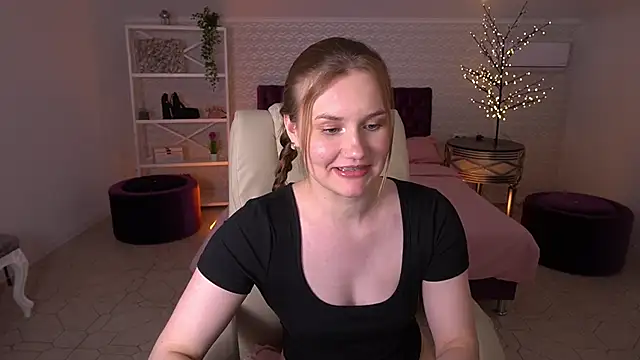 FoxyyKate online show from June 8, 3:07 am