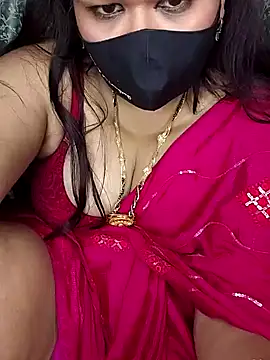 Snapshot of Mayuri77 chatting on January 25, 7:18 pm Mayuri77 online show from January 25, 7:18 pm