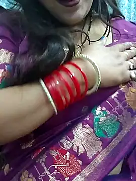 Snapshot of Mayuri77 chatting on March 11, 6:00 am Mayuri77 online show from March 11, 6:00 am